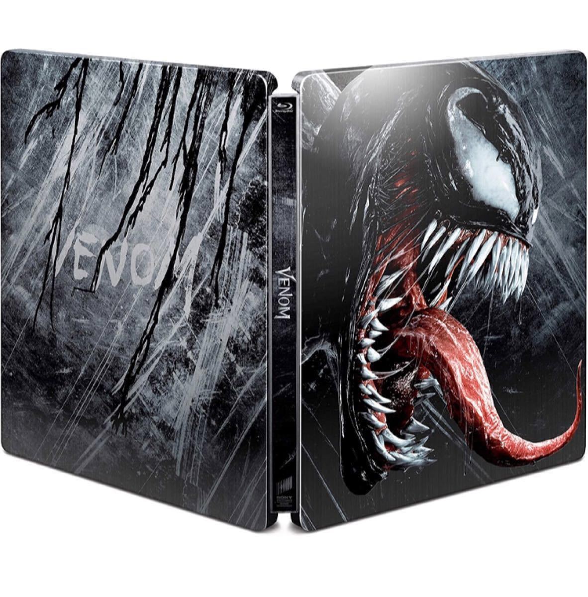 新品【Amazon.co.jp限定】ヴェノム 日本限定プレミアム・スチール