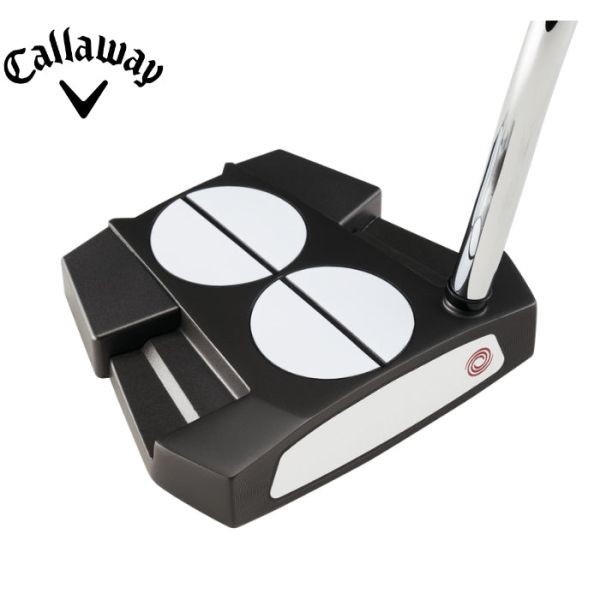 ★新品★送料無料★ キャロウェイ Callaway オデッセイ 2-Ball Eleven Tour Lined パター 左利き用