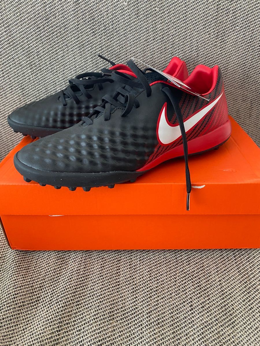 新品未使用品 NIKE ナイキ マジスタ X オンダ Ⅱ TF 27.0cm サッカー