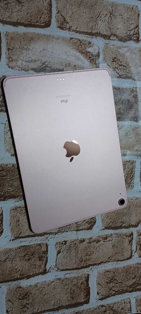 傷少美品Apple iPad air4 A2072 Wi-Fi Cellular 256GB umbandung.ac.id