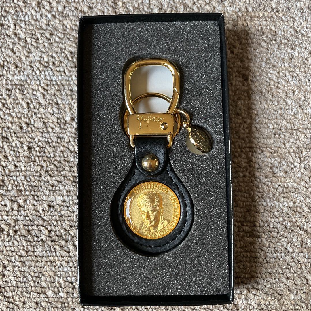 OUTLET SALE 石原裕次郎記念館 キーホルダー agapeeurope.org