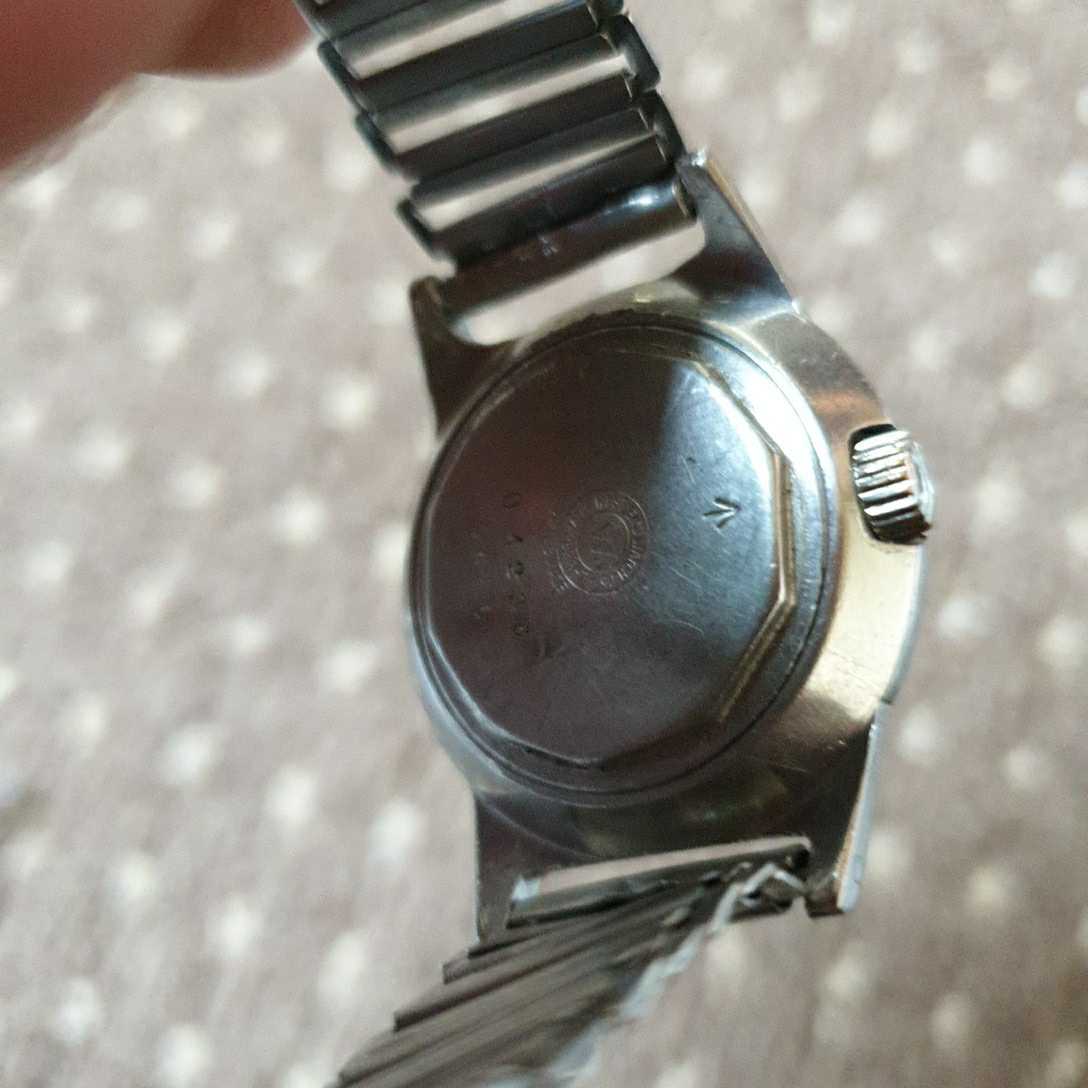 中古 スイス製 メンズ WEST END WATCH ブランド 手巻き 腕時計_画像3