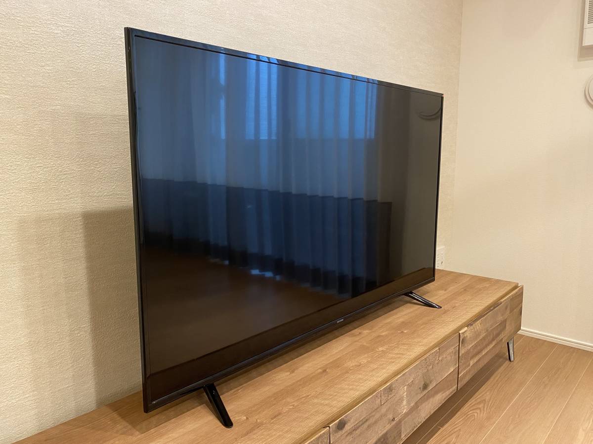 アイリスオーヤマ 4Kテレビ55インチ 55UB10P 55型 4K対応 www