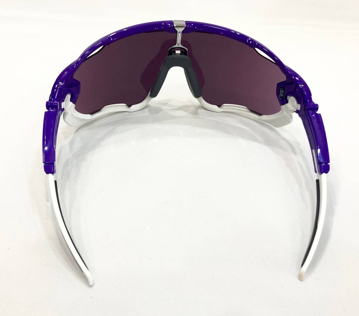 JB09-PRB 正規保証書付 新品未使用 国内正規 オークリー OAKLEY ジョウブレイカー JAWBREAKER PRIZM ROAD BLACK カスタム 自転車 野球