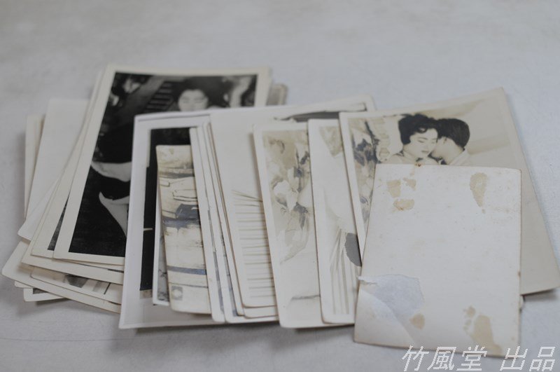 8-7589【古写真】春画/温泉写真 土産 当時物 歴史研究用 貴重資料 いろいろ まとめて