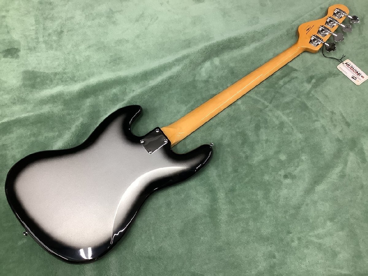 Vintage Guitars VJ74 SVB (ヴィンテージ ビンテージ ジャズベース) 【長岡店】_画像6