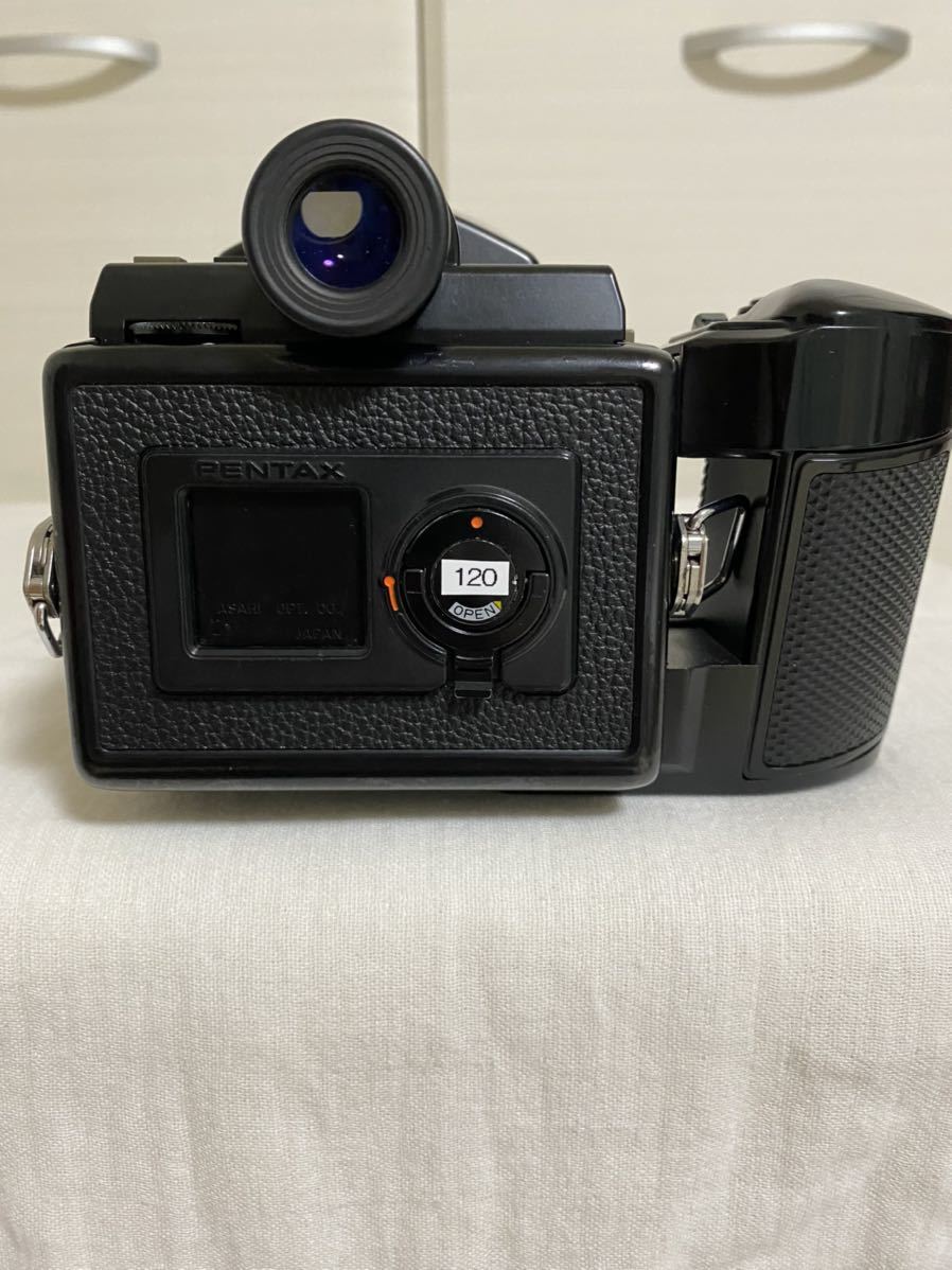 実用品】ペンタックス 645 200mmレンズ付き | www.avredentor.com.br