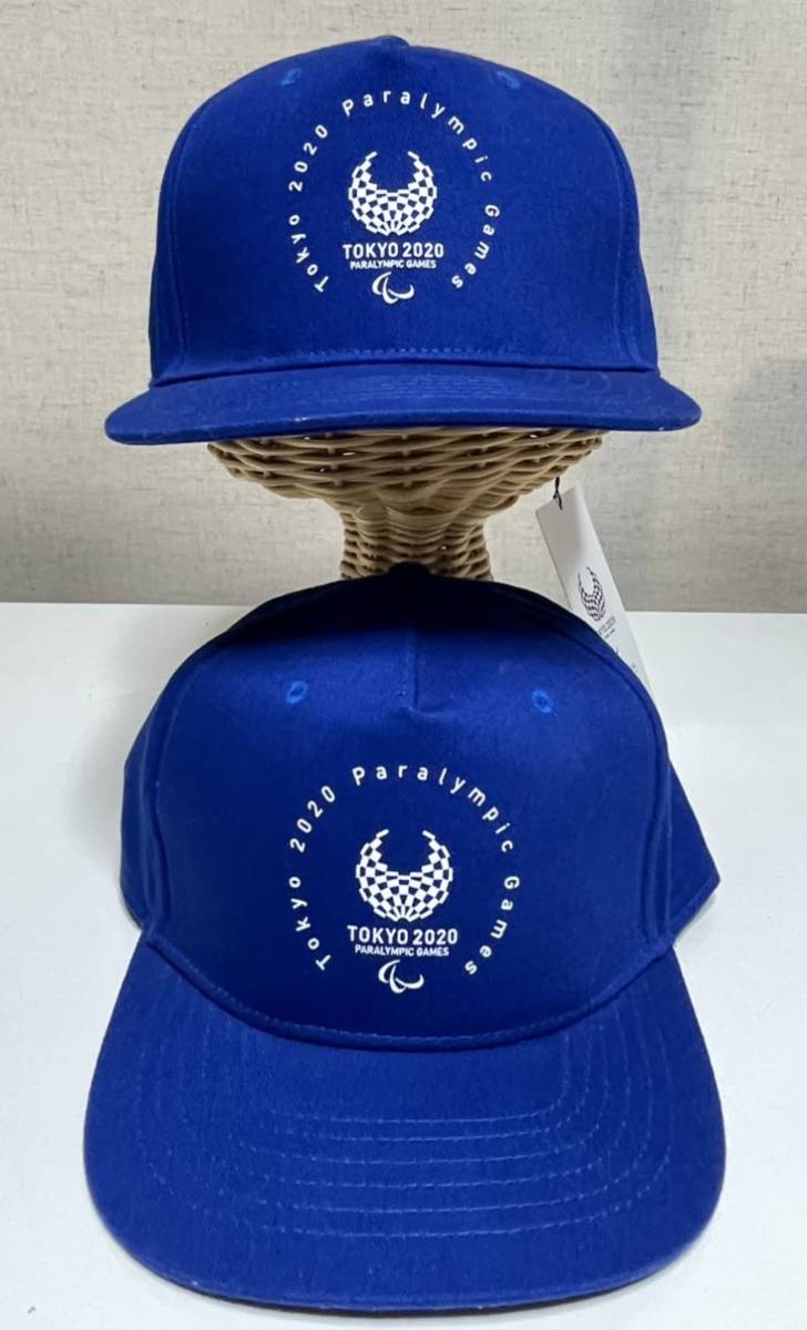 東京2020オリンピック パラリンピック 帽子 - その他