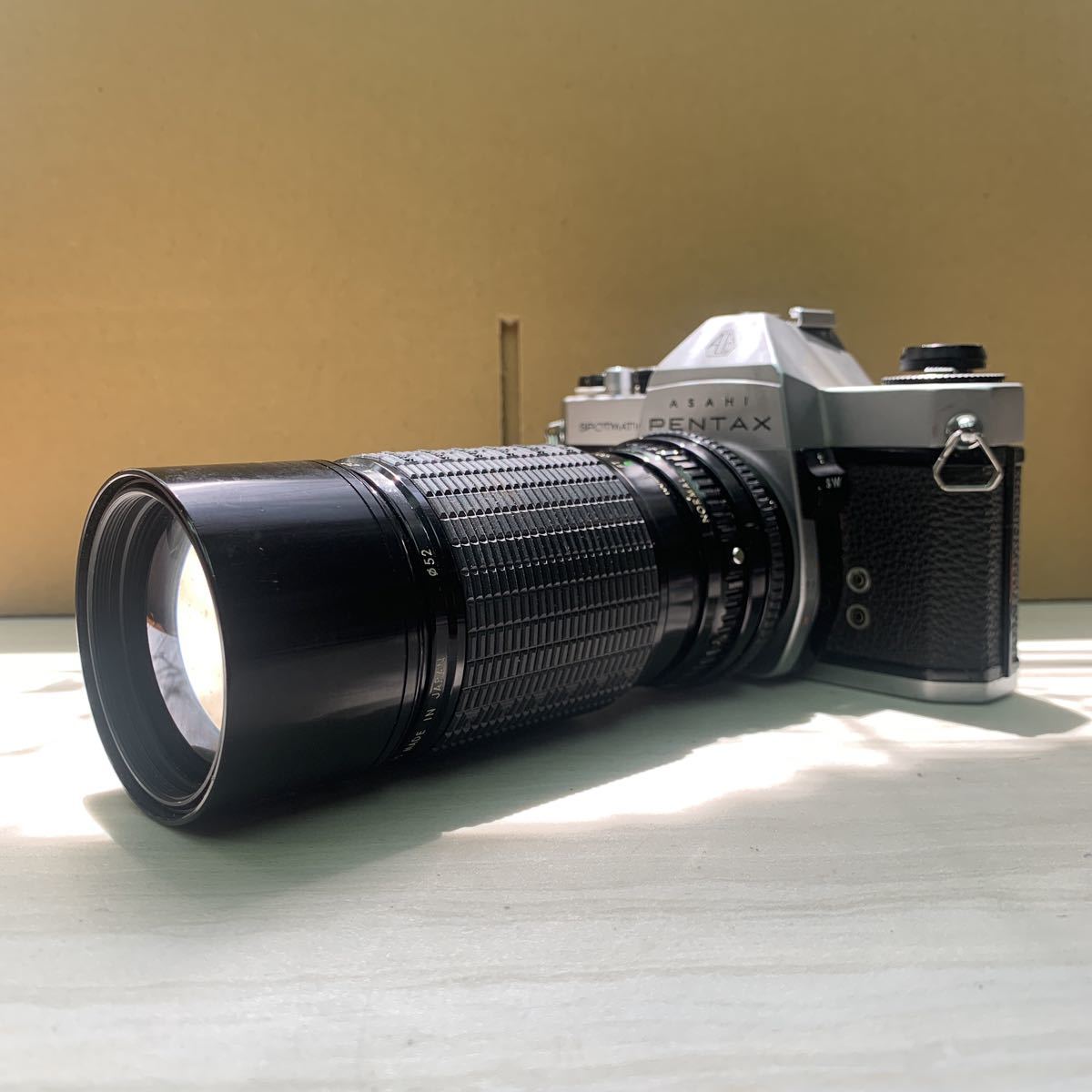 ASAHI.PENTAX.一眼レフ、フィルムカメラ。 - フィルムカメラ