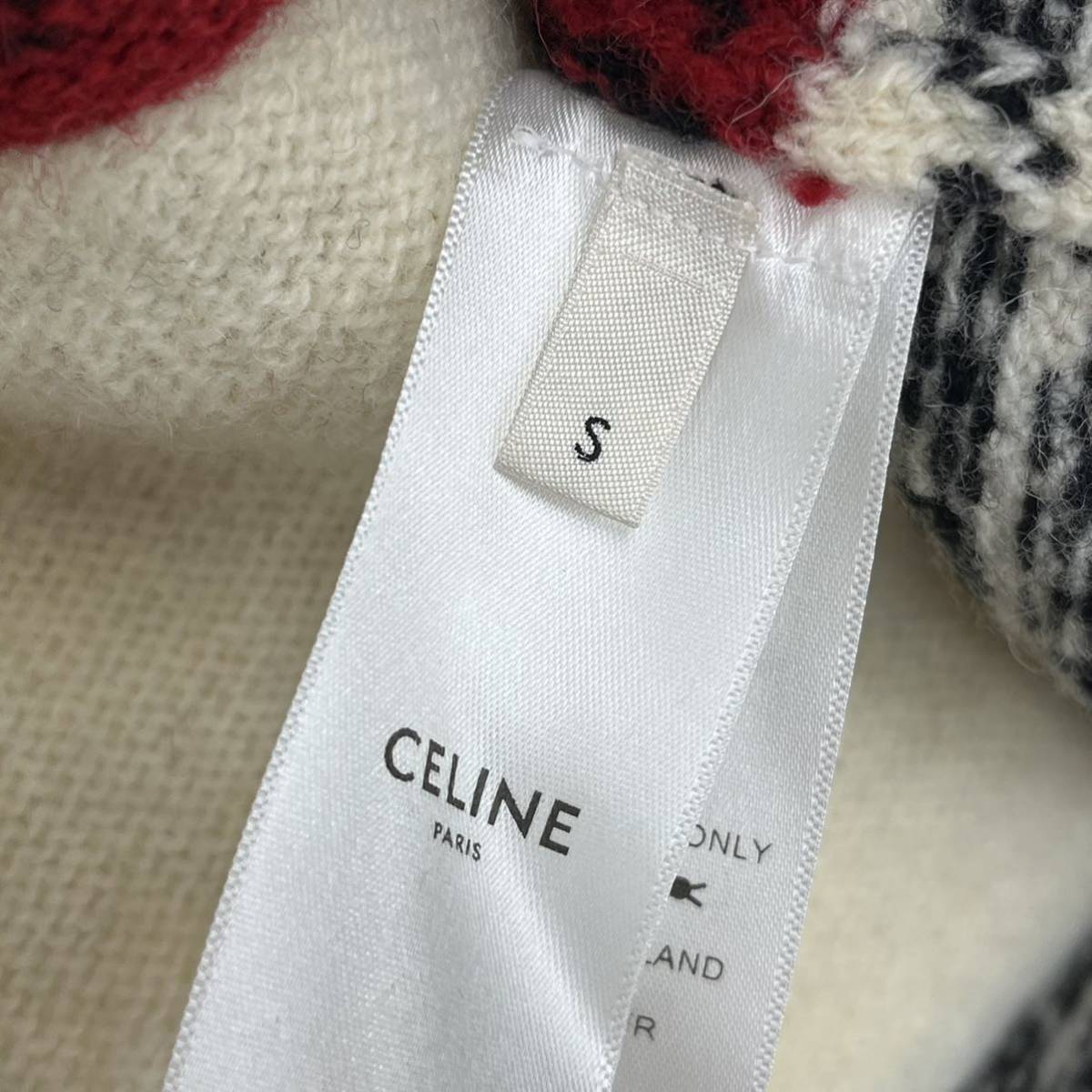 タグ付き CELINE セリーヌ 21SS エディスリマン THE DANCING KID タグ付き CELINE セリーヌ 21SS エディスリマン THE DANCING KID