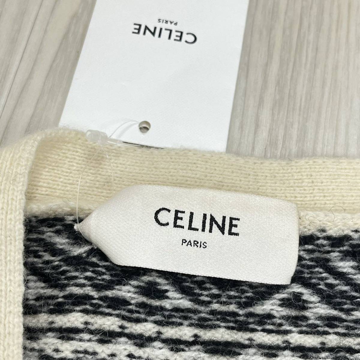 タグ付き CELINE セリーヌ 21SS エディスリマン THE DANCING KID タグ付き CELINE セリーヌ 21SS エディスリマン THE DANCING KID