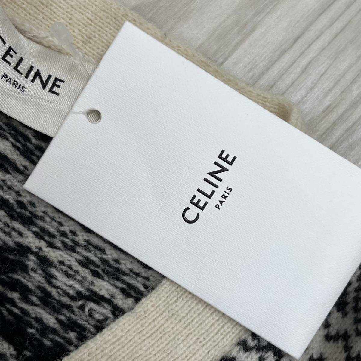 タグ付き CELINE セリーヌ 21SS エディスリマン THE DANCING KID タグ付き CELINE セリーヌ 21SS エディスリマン THE DANCING KID