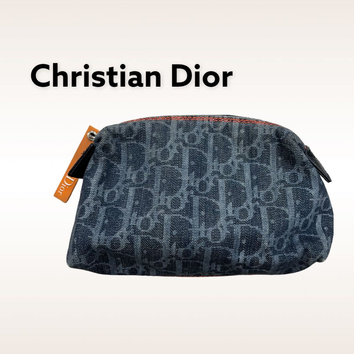 値段が激安 Christian Dior Dior クリスチャン・ディオール トロッター