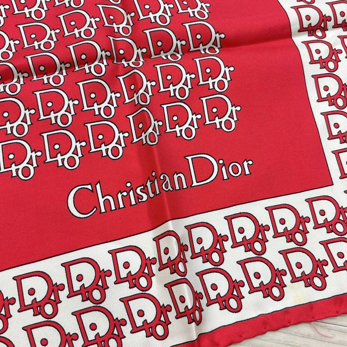 Christian Dior クリスチャン ディオール Vintage ヴィンテージ 