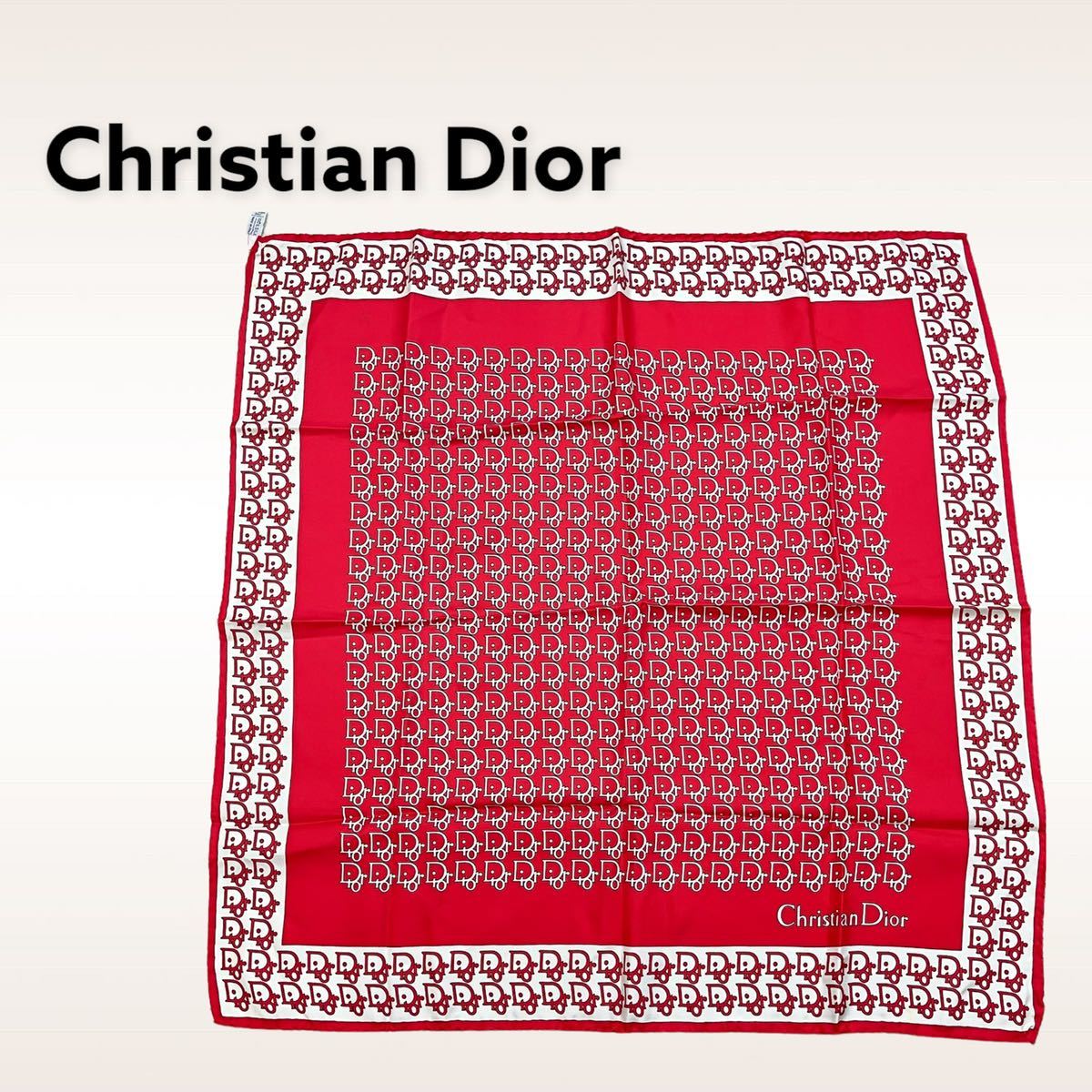 Christian Dior クリスチャン ディオール Vintage ヴィンテージ