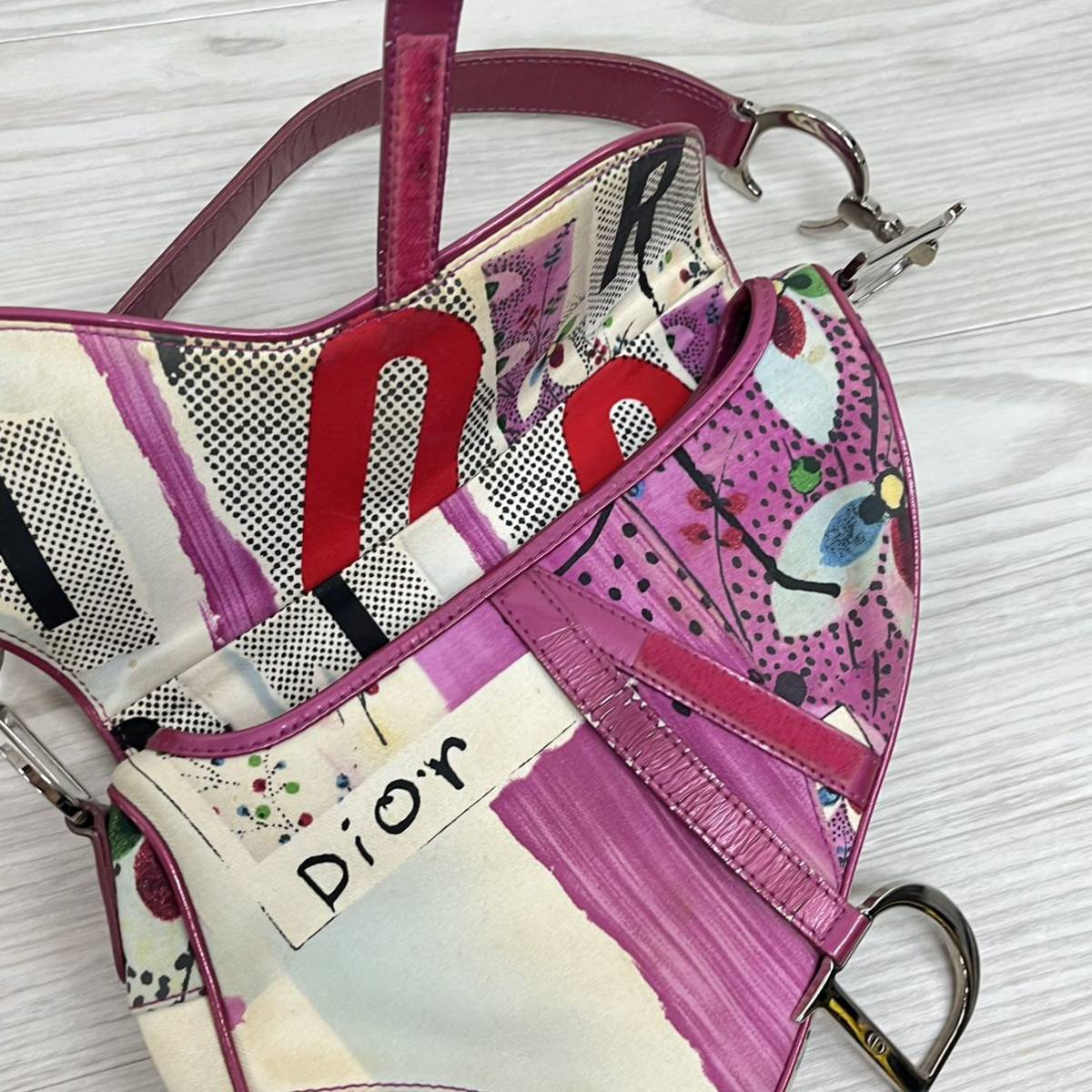 Dior クリスチャン ディオール 2003 リミテッドエディション D Dior クリスチャン ディオール 2003 リミテッドエディション D