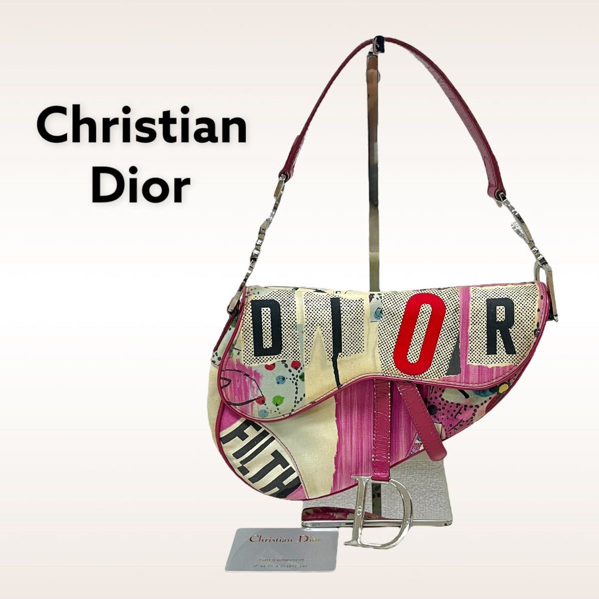 Dior クリスチャン ディオール 2003 リミテッドエディション D Dior クリスチャン ディオール 2003 リミテッドエディション D