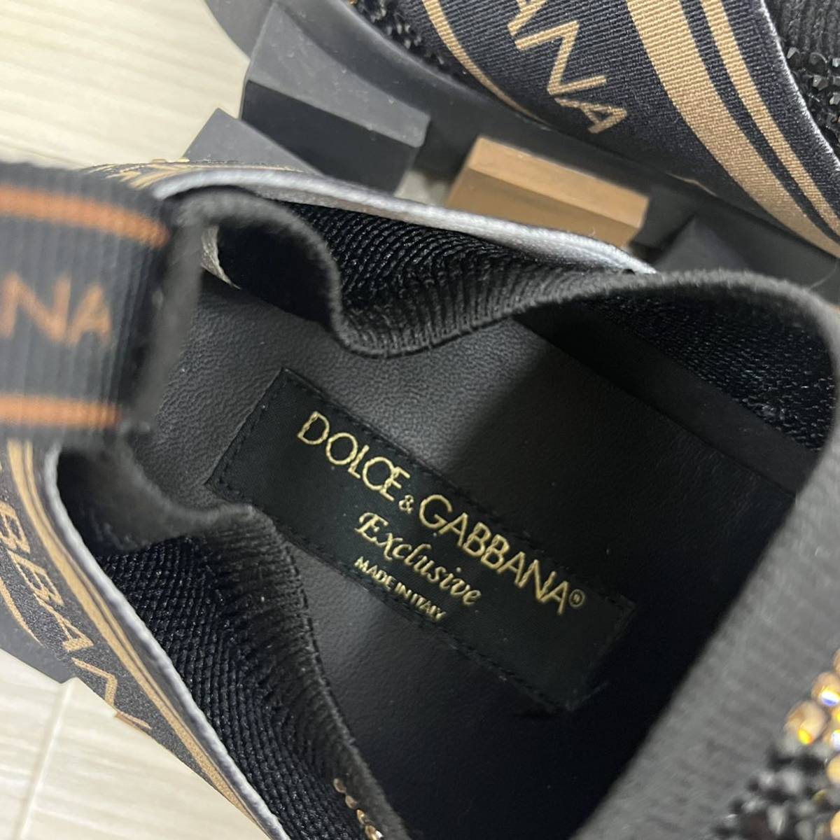 希少 DOLCE&GABBANA ドルチェ&ガッバーナ SORRENTO ソレント 希少 DOLCE&GABBANA ドルチェ&ガッバーナ SORRENTO ソレント