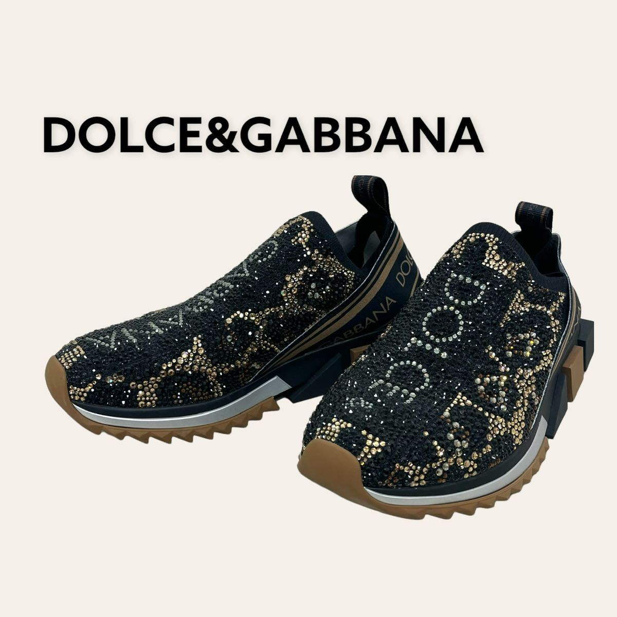 希少 DOLCE&GABBANA ドルチェ&ガッバーナ SORRENTO ソレント 希少 DOLCE&GABBANA ドルチェ&ガッバーナ SORRENTO ソレント