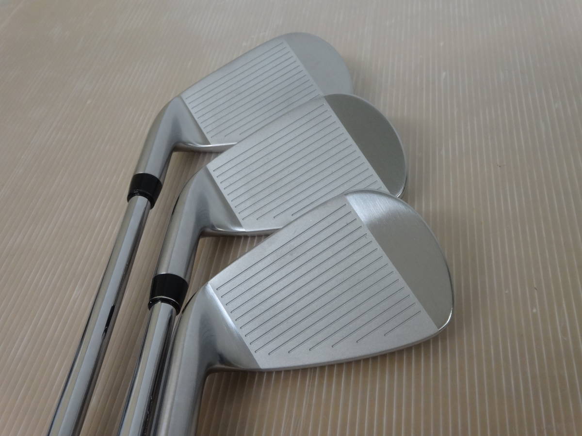 良品 ダンロップ XXIO X-eks ゼクシオ エックス アイアン 2020 #6-PW 5