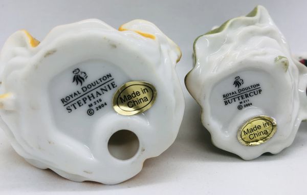 1着でも送料無料 ロイヤル ドルトン Doulton Stephanie