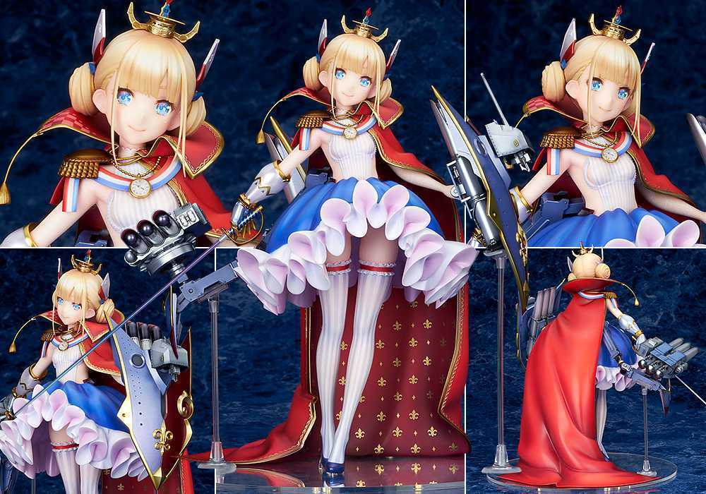 ALTER アズールレーン ル・トリオンファン 重装ver フィギュア | neix