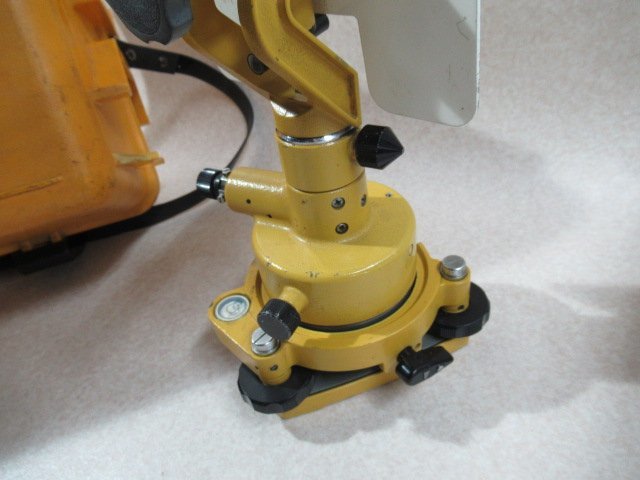 新 DK 557) 　TOPCON　トプコン　【 EDM ACCESSORIES-3 】素子プリズム　測量機器　領収書発行可_画像3