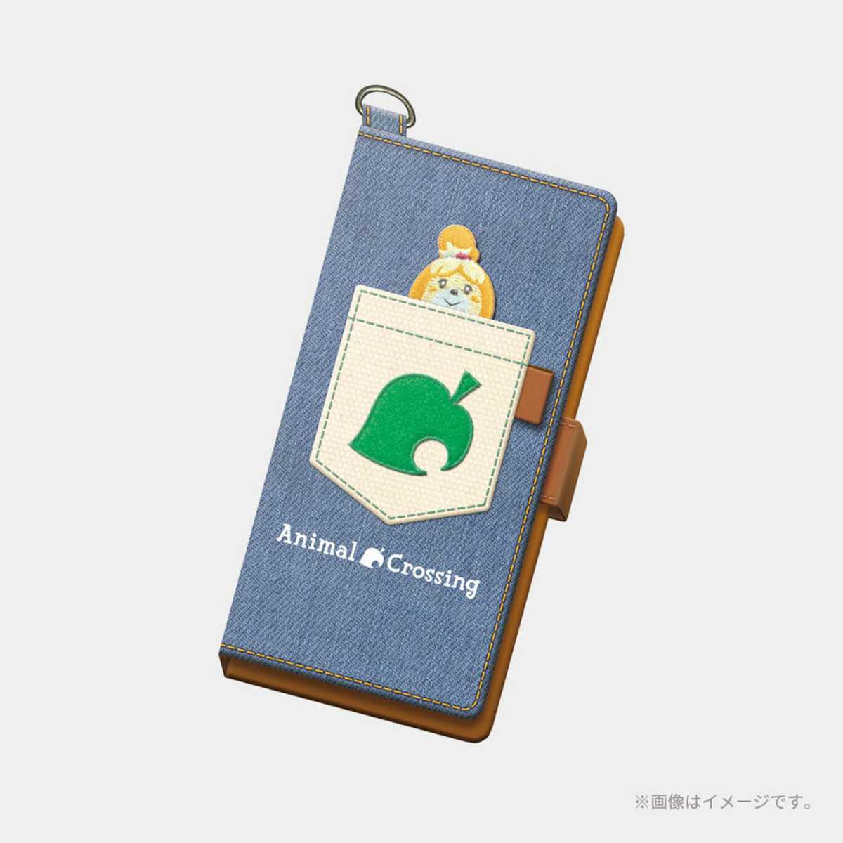 【新品未開封】マイ ニンテンドー どうぶつの森 ポケット キャンプ マルチ スマートフォン iPhone Smart Phone Animal Crossing