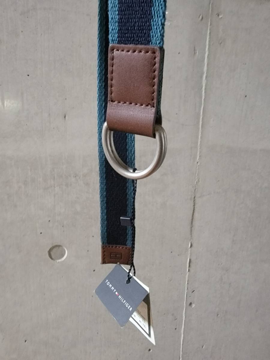  new goods TOMMY HILFIGER* Tommy Hilfiger * child clothes belt 