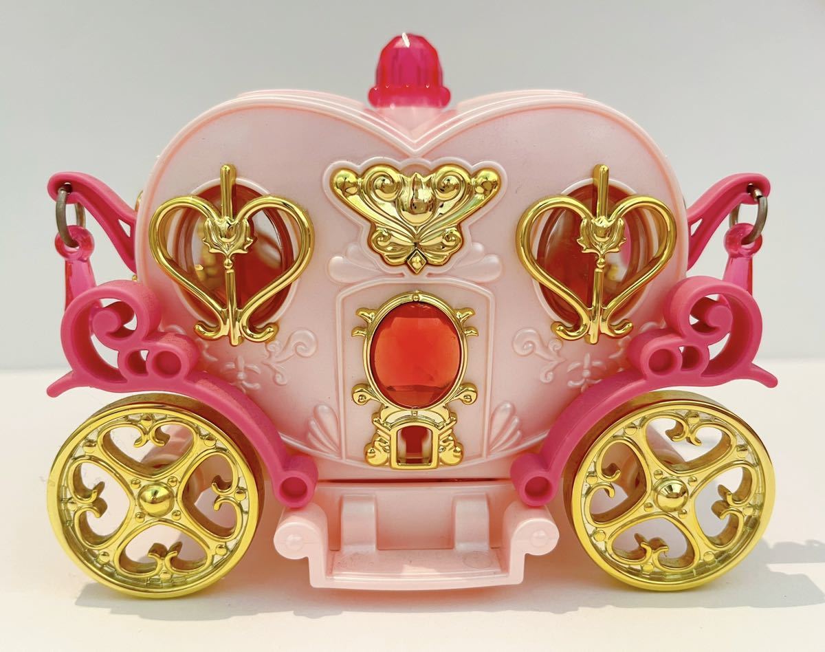まとめ買い特価 魔法使いサリー 魔法の国の馬車~煌めく宝石箱