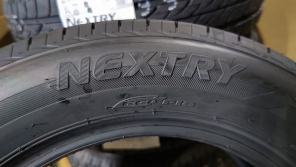 数量限定 在庫限り ブリヂストン ネクストリー 165/65R14 165/65-14 4本 2022年製 日本製入荷分 無くなり次第終了 新品タイヤ_画像4