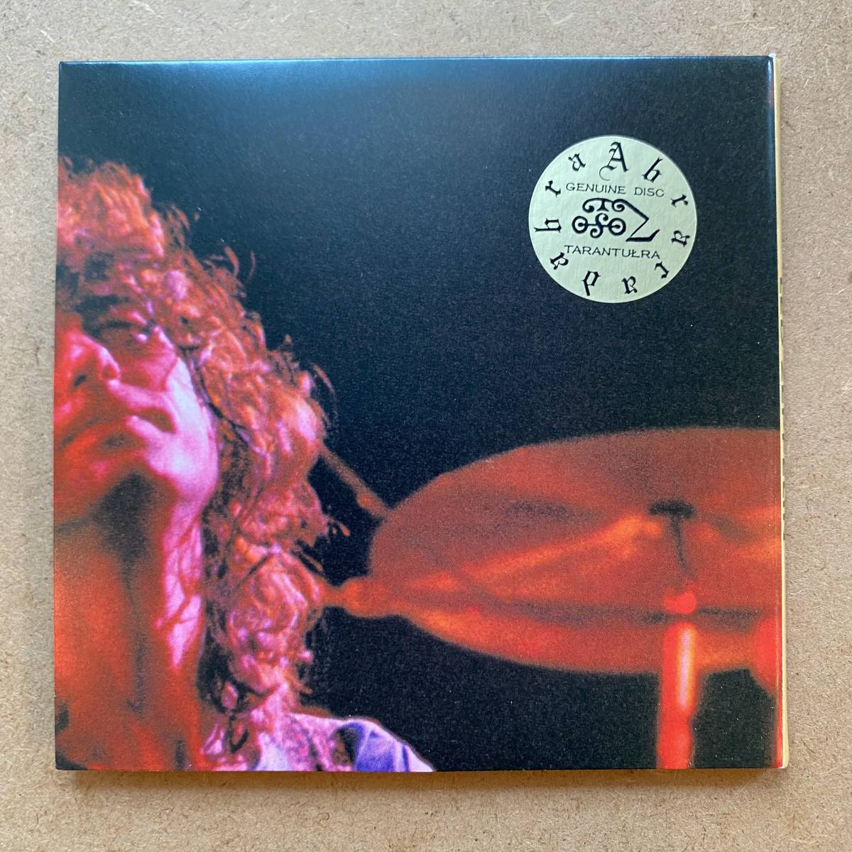 ■美品!希少2枚組紙ジャケCD■レッド・ツェッペリン Led Zeppelin / Zurich■Tarantura/1980-17,18■ロバート・プラント※国内盤_画像1