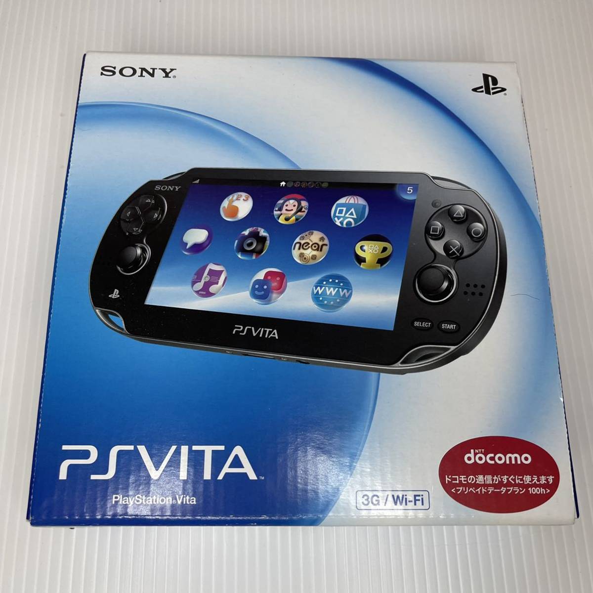 一番人気物 PlayStation®Vita PSVita クリスタル・ブラック クリスタル