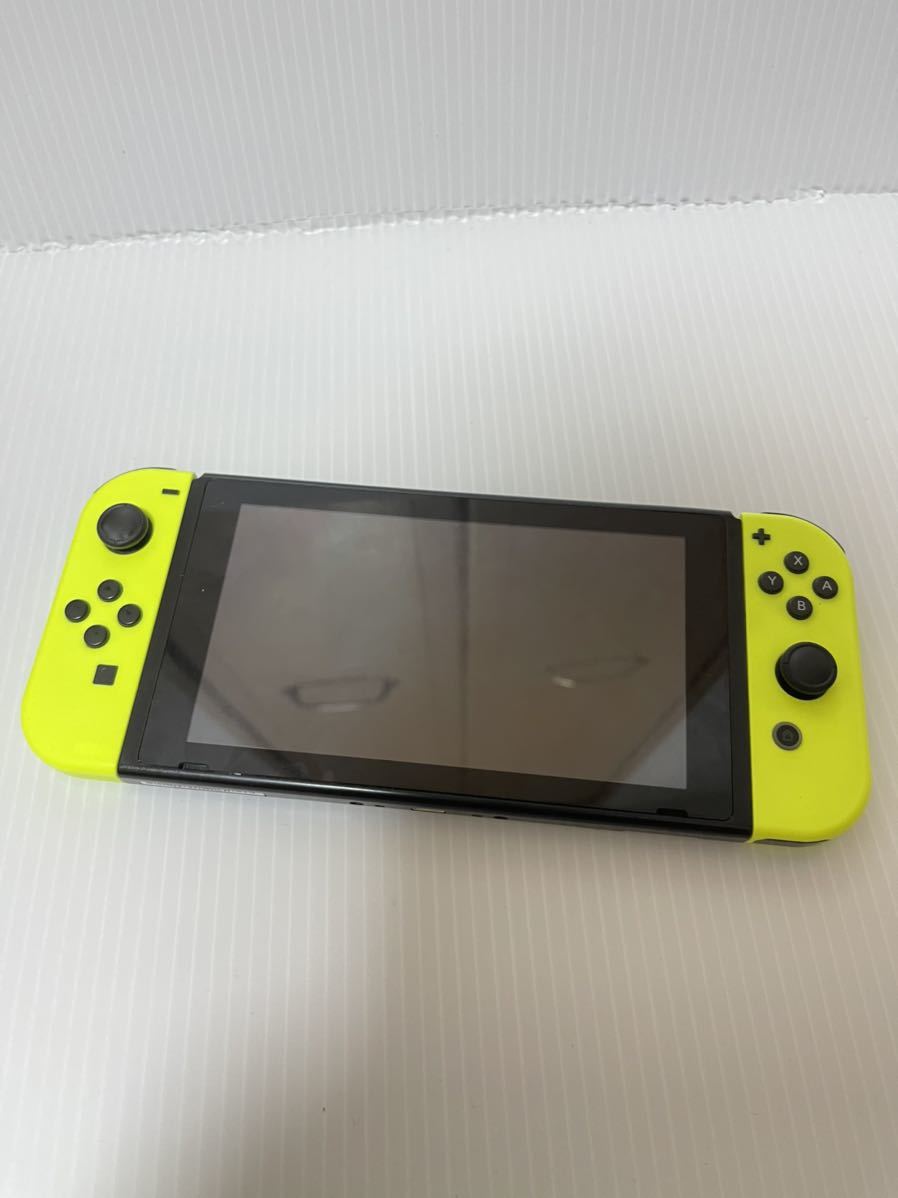任天堂スイッチNintendo Switch本体ニンテンドースイッチ本体的詳細