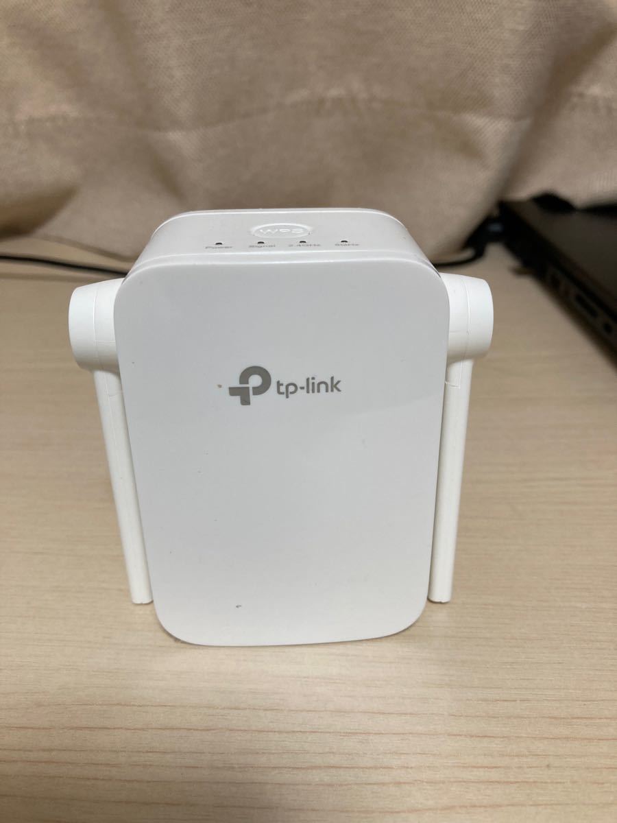 TP-Link WiFi 無線LAN中継器　re305