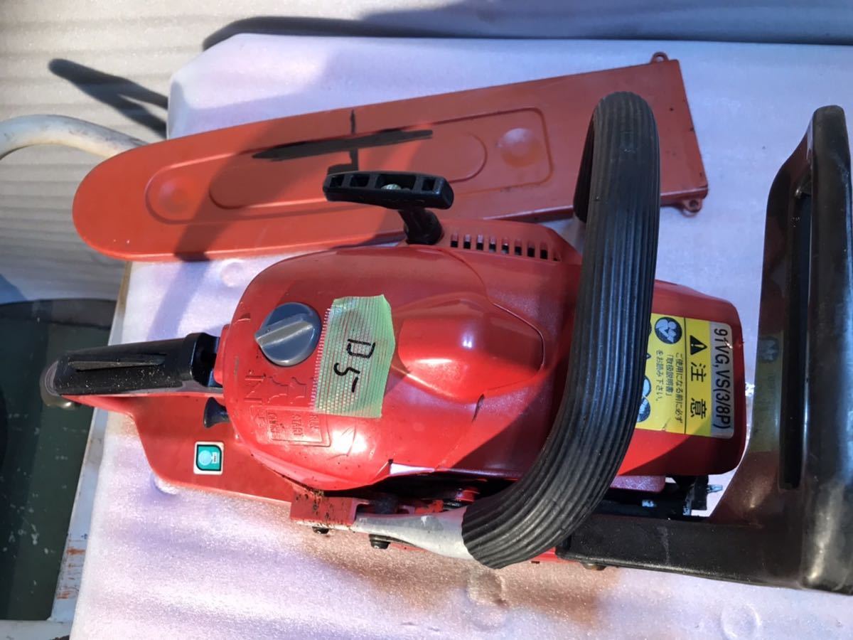 ゼノアチェーンソーG3500EZジャンク 純正通販売 komorebinook.jp