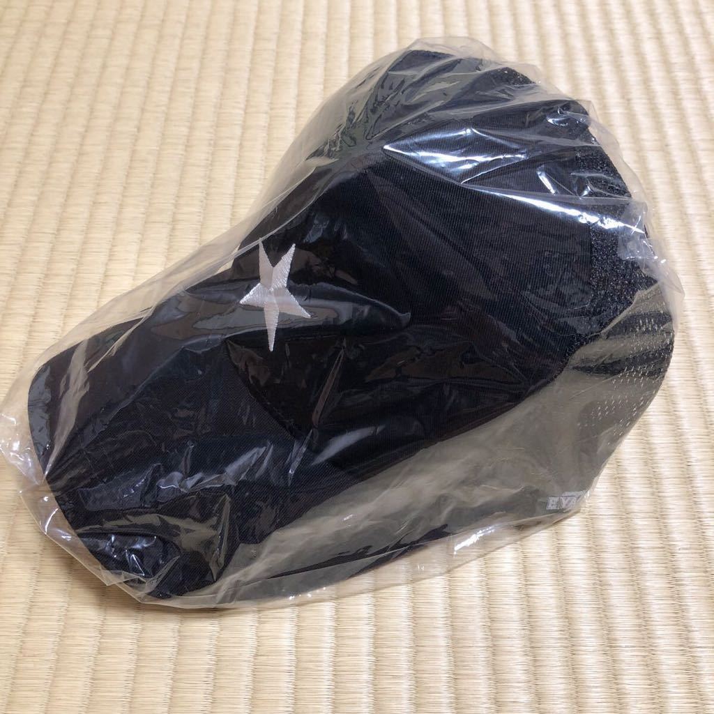 ☆矢沢永吉☆キャップ☆HIBIYA☆ブラック☆新品未開封☆祝50周年