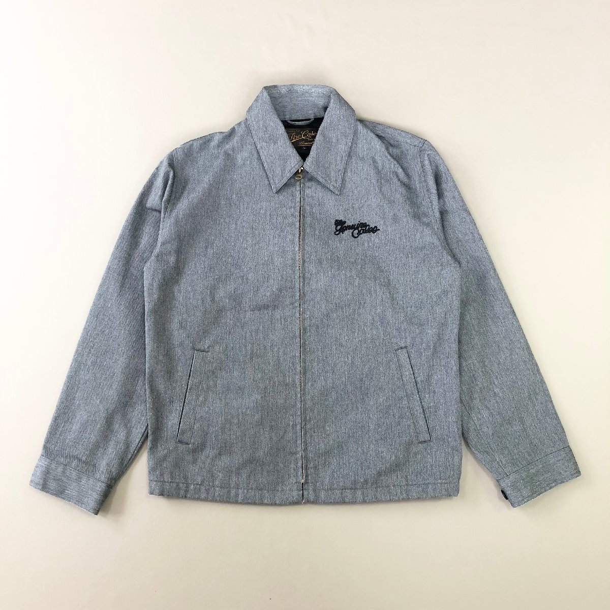 CALEE キャリー ワークジャケット スイングトップ ブルゾン サイズL 中華のおせち贈り物 CALEE キャリー ワークジャケット その他