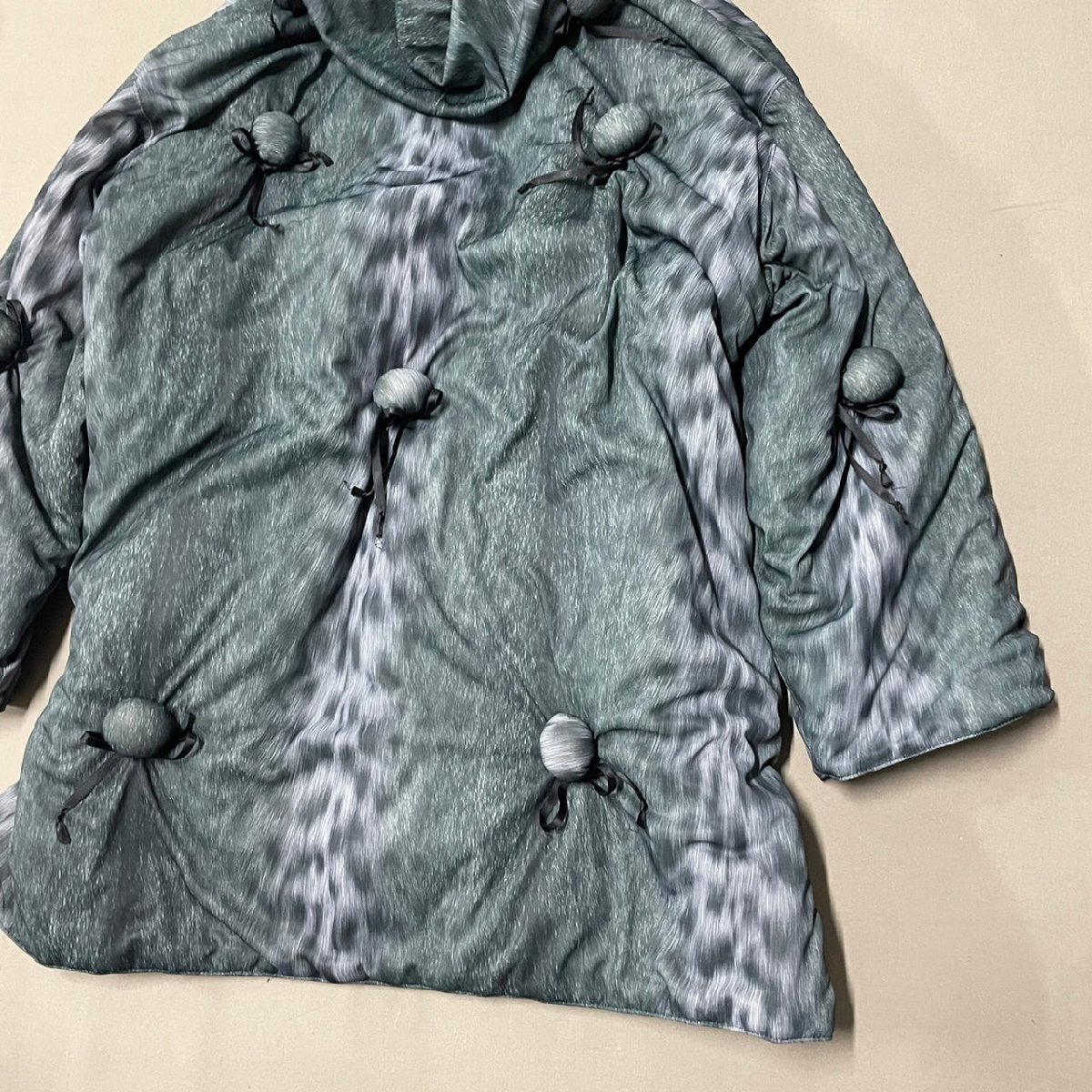 グランドセール 美品 LOUIS VUITTON 高級 伊太利屋 コットンジャケット