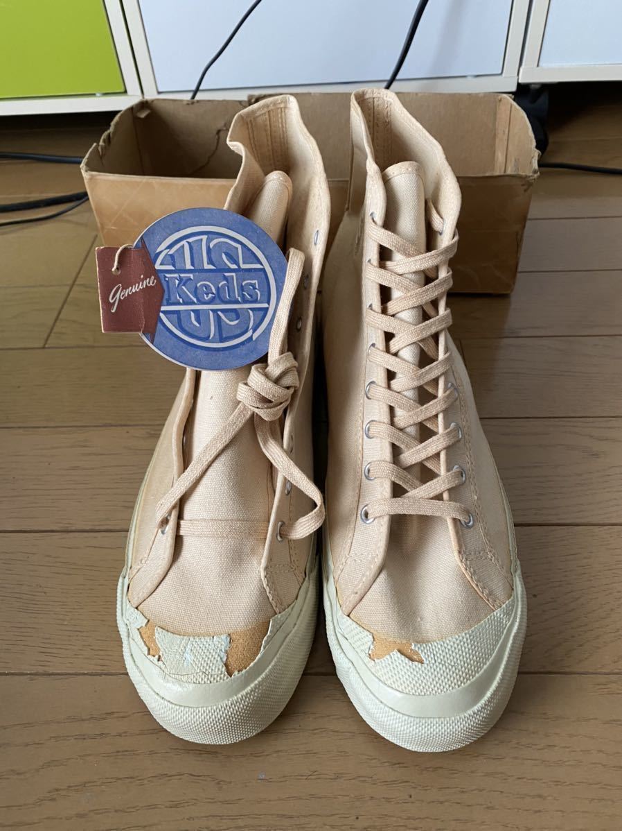 50s プロ ケッズ us pro keds usa製 BF GOODRICH ビンテージ