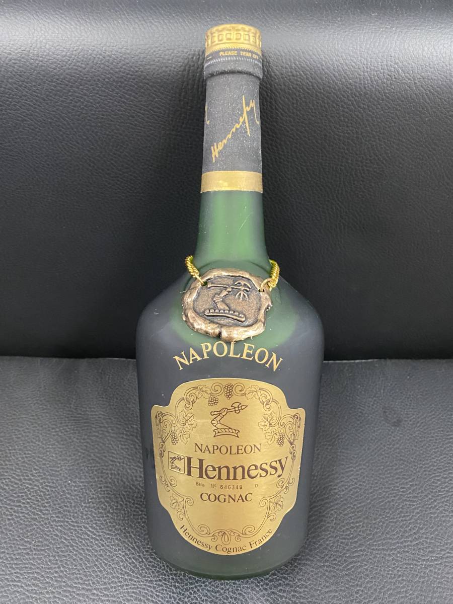 レア？！☆ ヘネシー ナポレオン Hennessy NAPOLEON コニャック 古酒未 