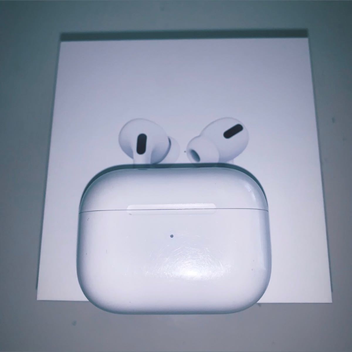 Apple AirPods Pro Apple ワイヤレスイヤホン エアーポッズ エアー