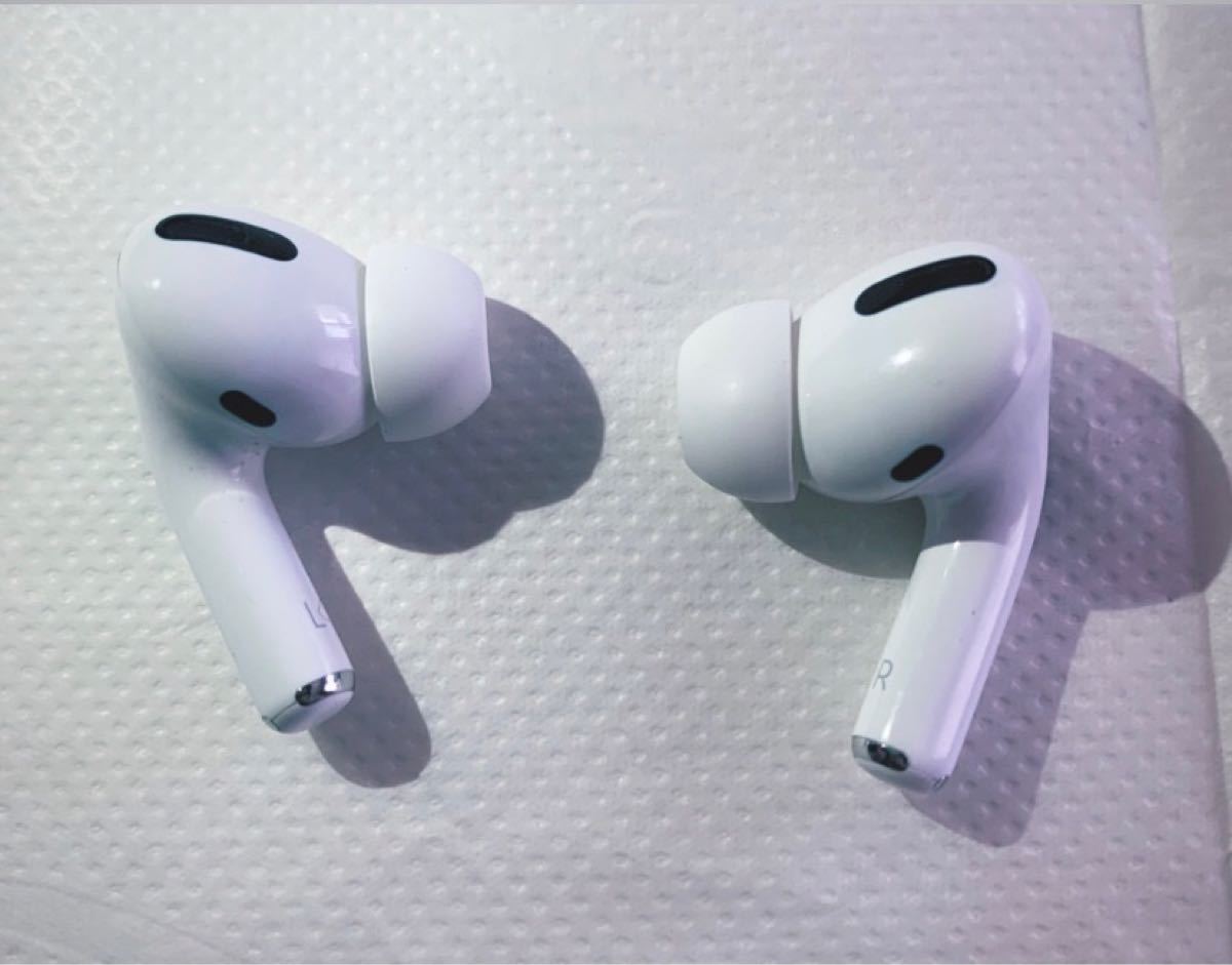 Apple AirPods Pro Apple ワイヤレスイヤホン エアーポッズ エアー