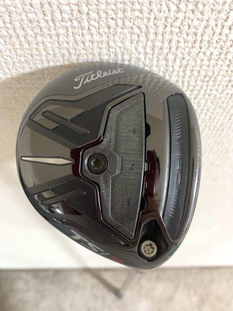 美品Titleist タイトリスト TSi3 FAIRWAY METALS (US) 18° | sweatreno.com