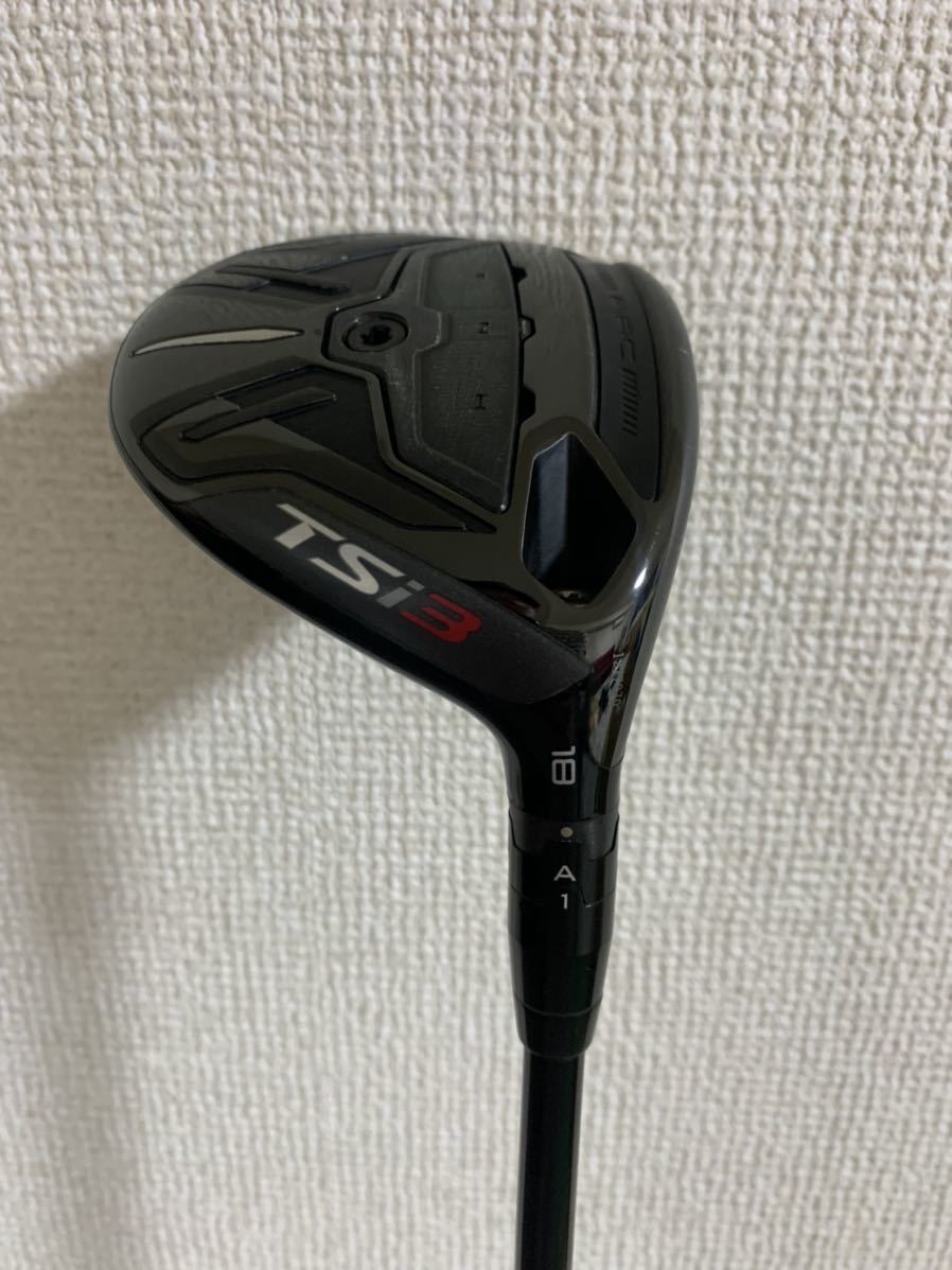 美品Titleist タイトリスト TSi3 FAIRWAY METALS (US) 18° | sweatreno.com