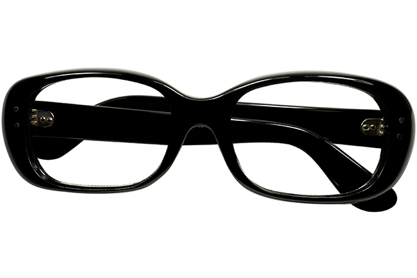 クリアでもカラーでもOKな大きめサイズの貴重個体 1960s デッドFRAME