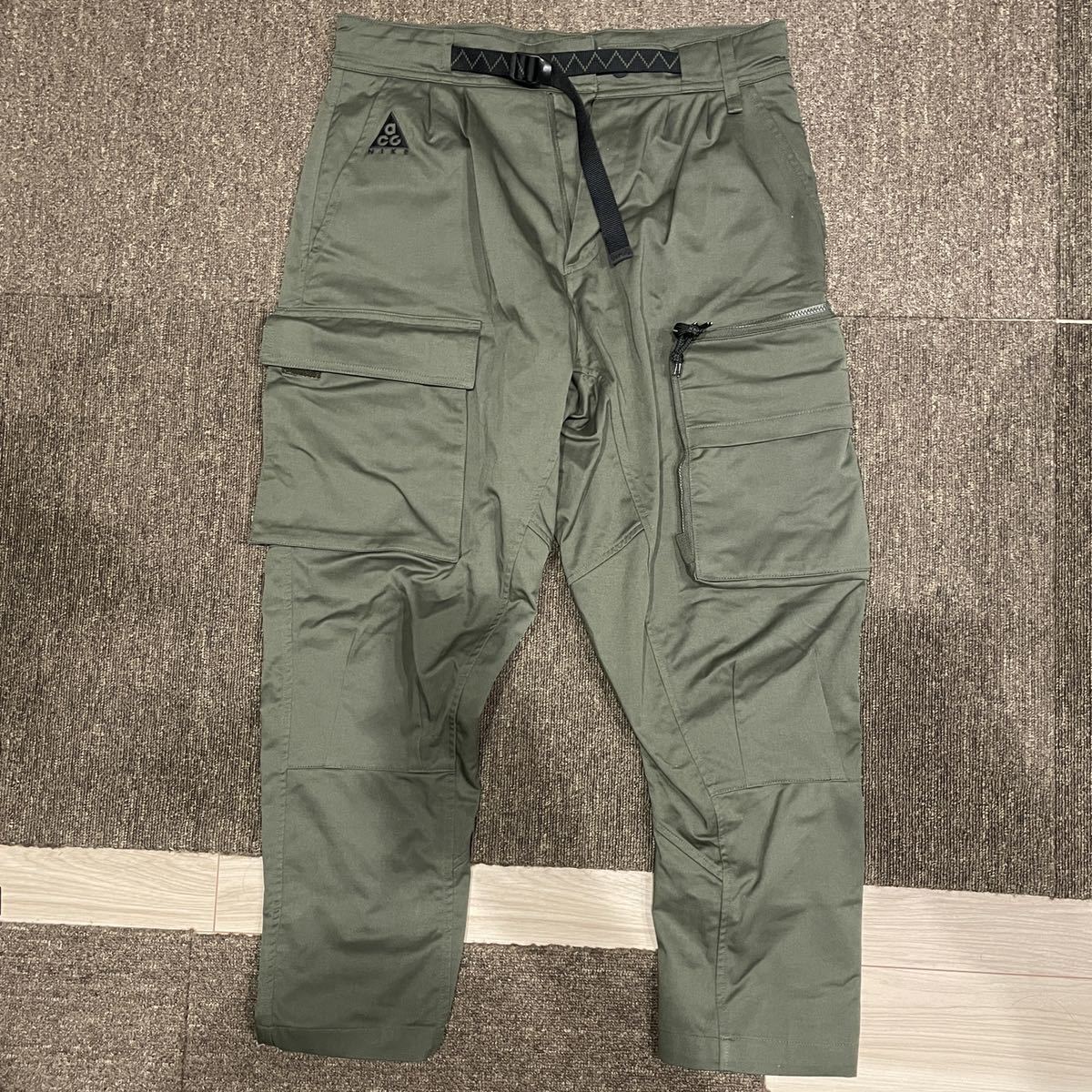 全てのアイテム 新品未使用 19AW NIKE ACG WOVEN CARGO PANTS S tdh