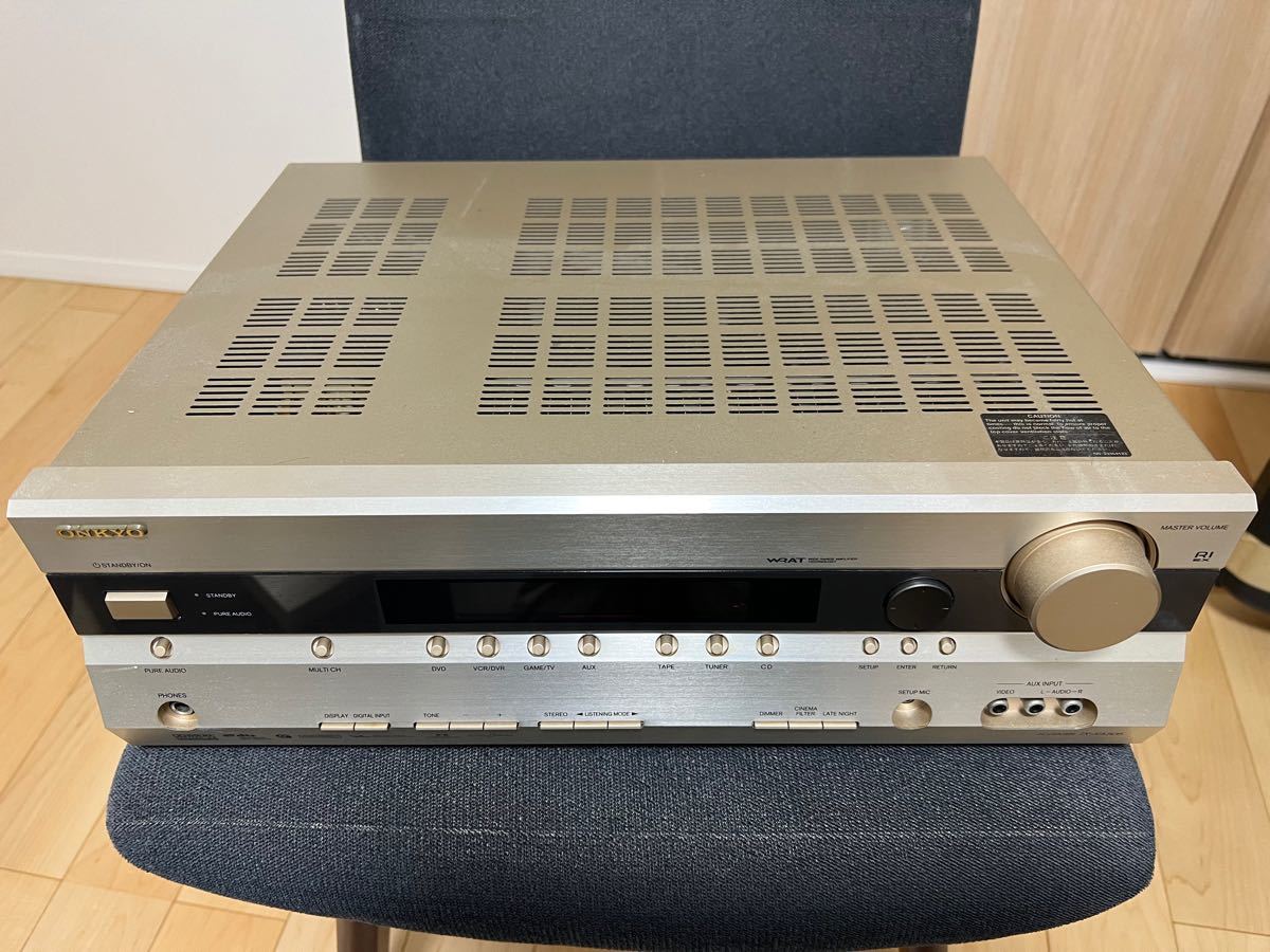 ONKYO AVアンプ TX-SA505
