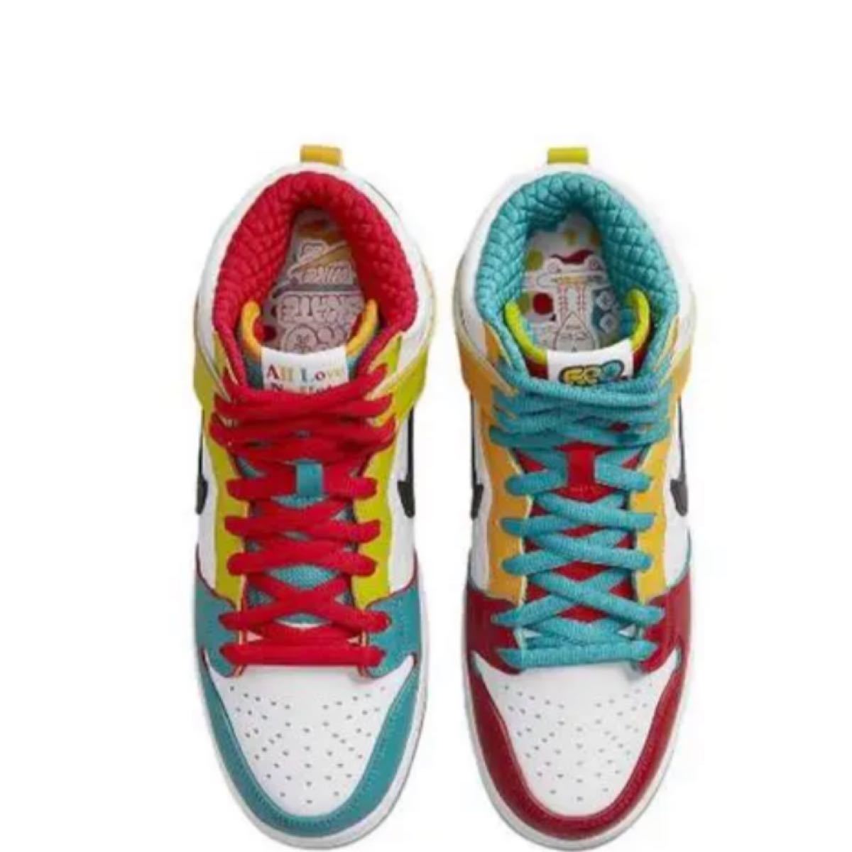 froSkate × Nike SB Dunk High Pro QS 26.5 NIKE | contifarma.pe