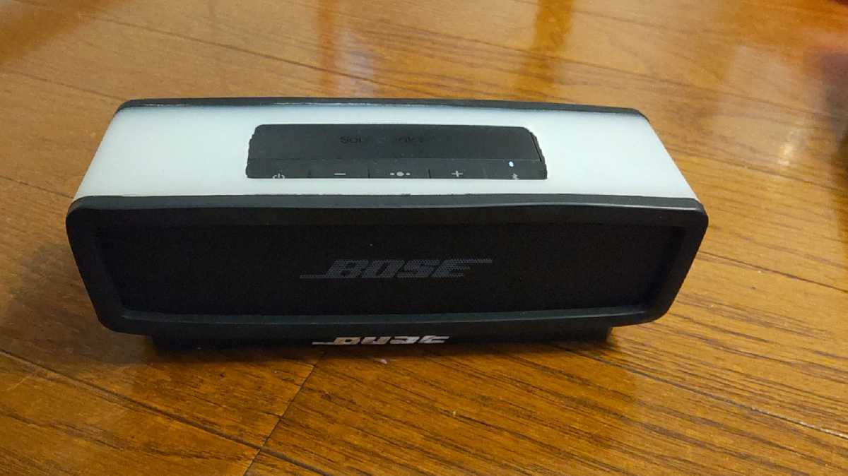 動作正常☆付属品多数 BOSE SOUNDLINK MINI II Special Edition C